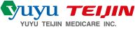 (주)유유테이진메디케어